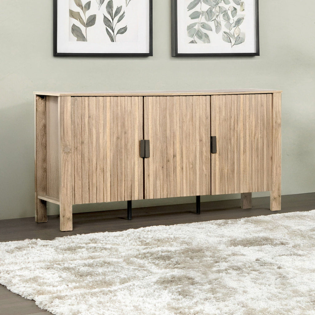 Thayer - 55 Sideboard/TV Console - Natural