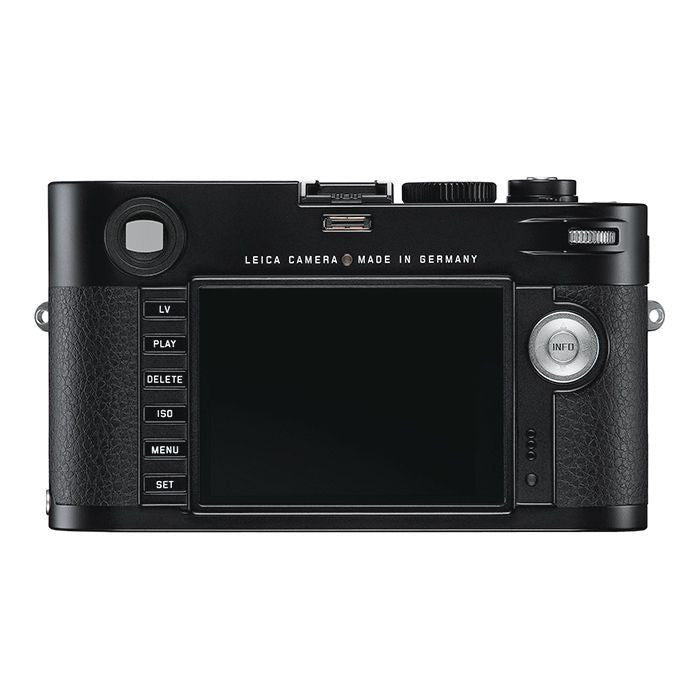 Leica M - Black Paint (Typ 240)