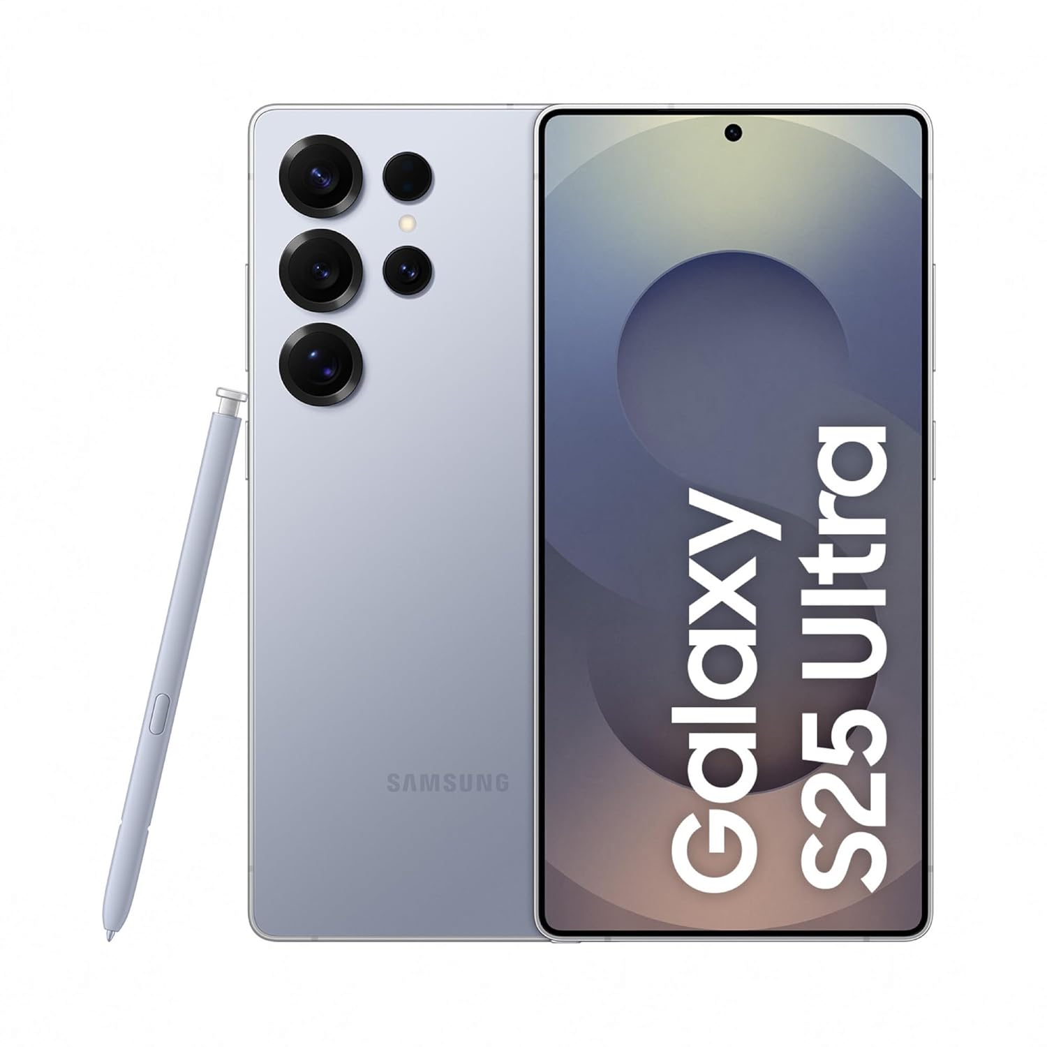 Samsung Galaxy S25 Ultra 12GB+256GB (Titanium Silverblue)