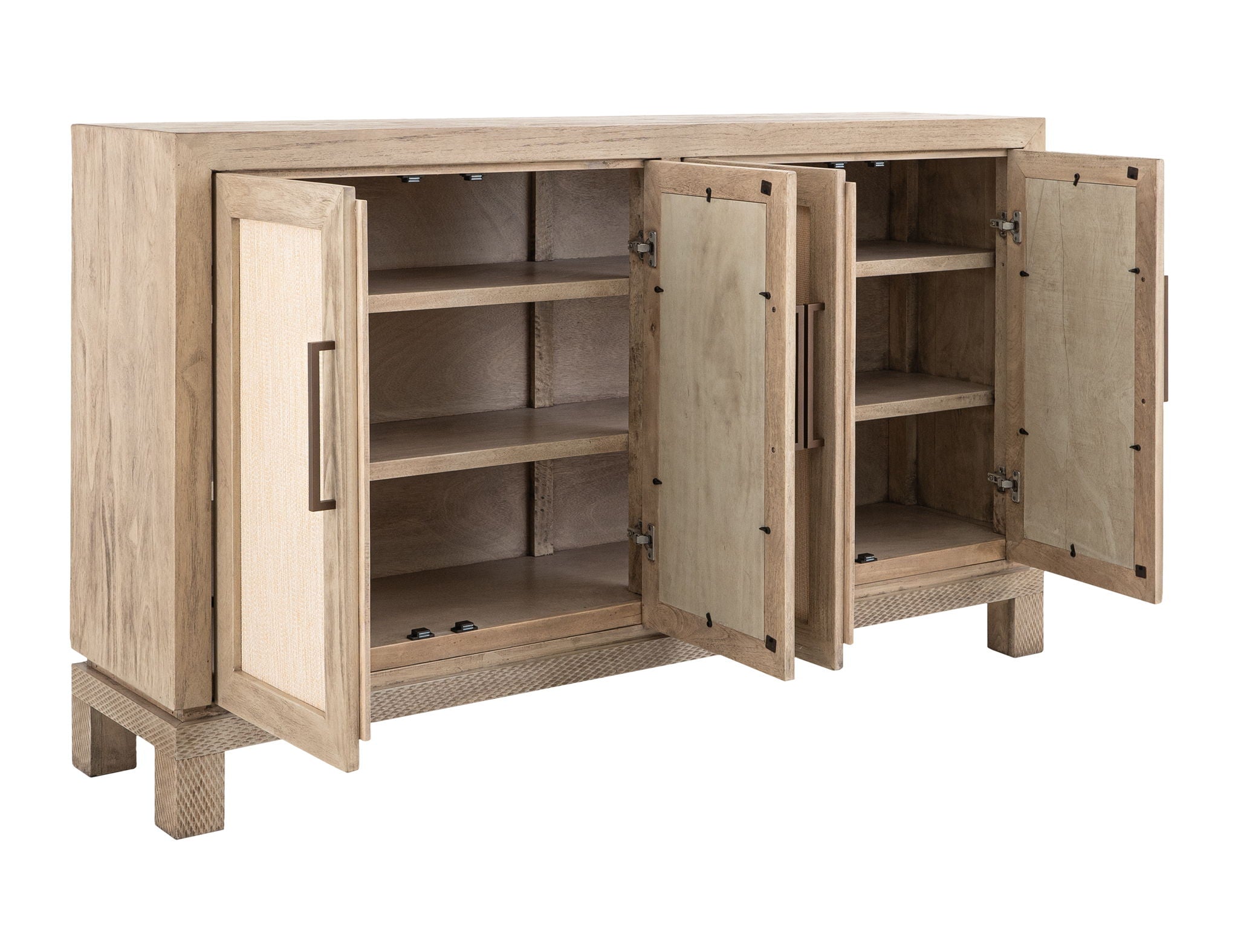 Solara - 4-Door Console