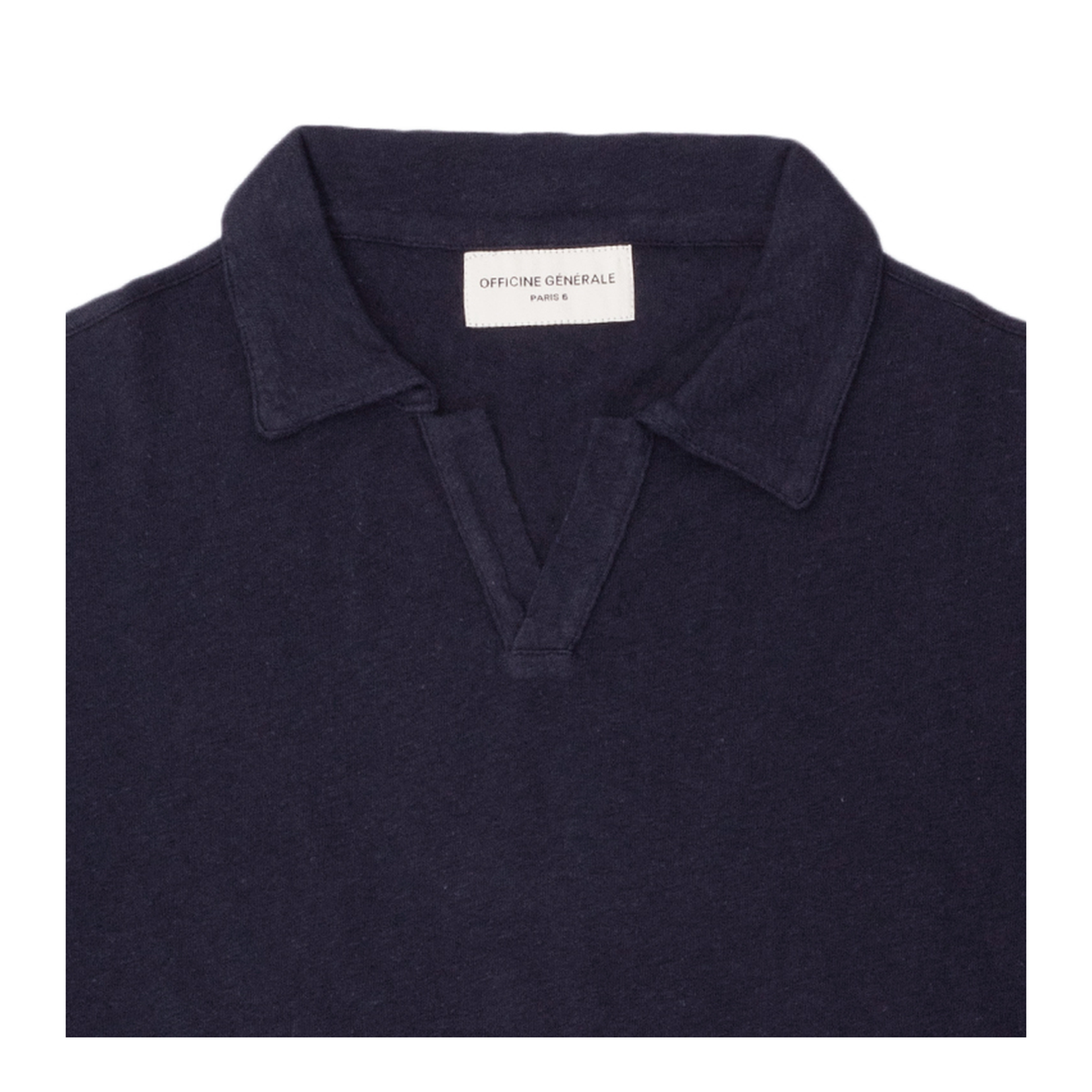 T-shirts and Polos Blue