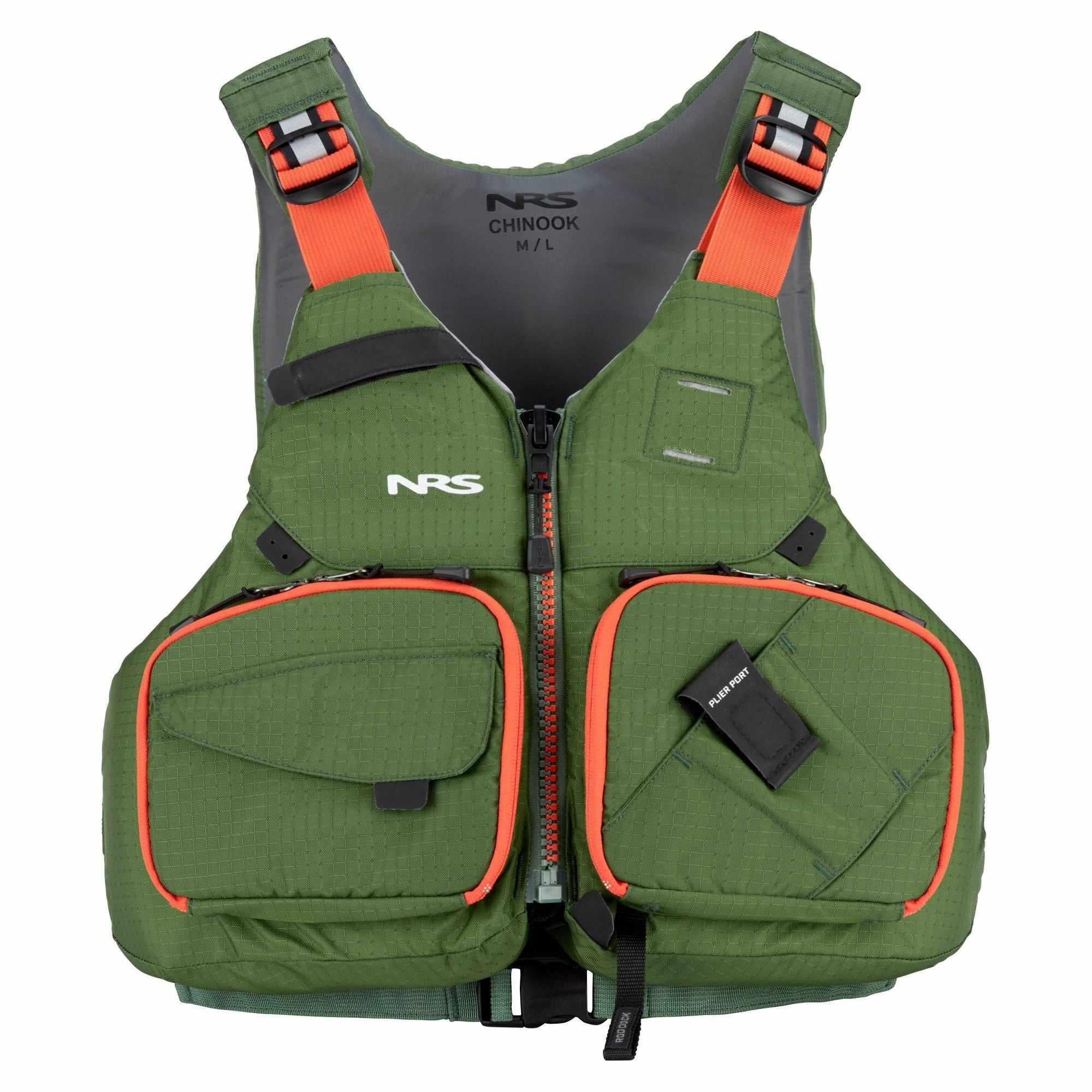Chinook Fishing PFD