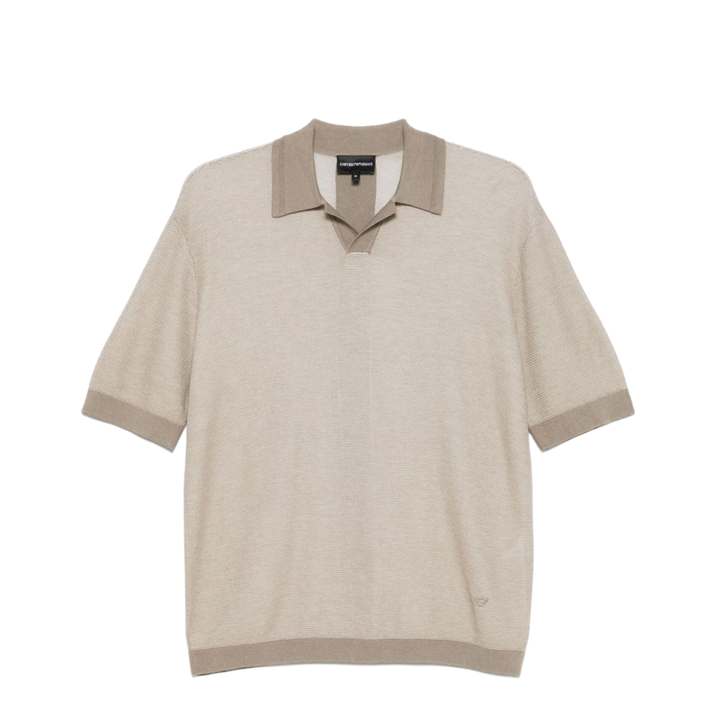 T-shirts and Polos Beige