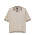 T-shirts and Polos Beige