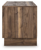 Zadilyn - TV Stand With Fireplace Option