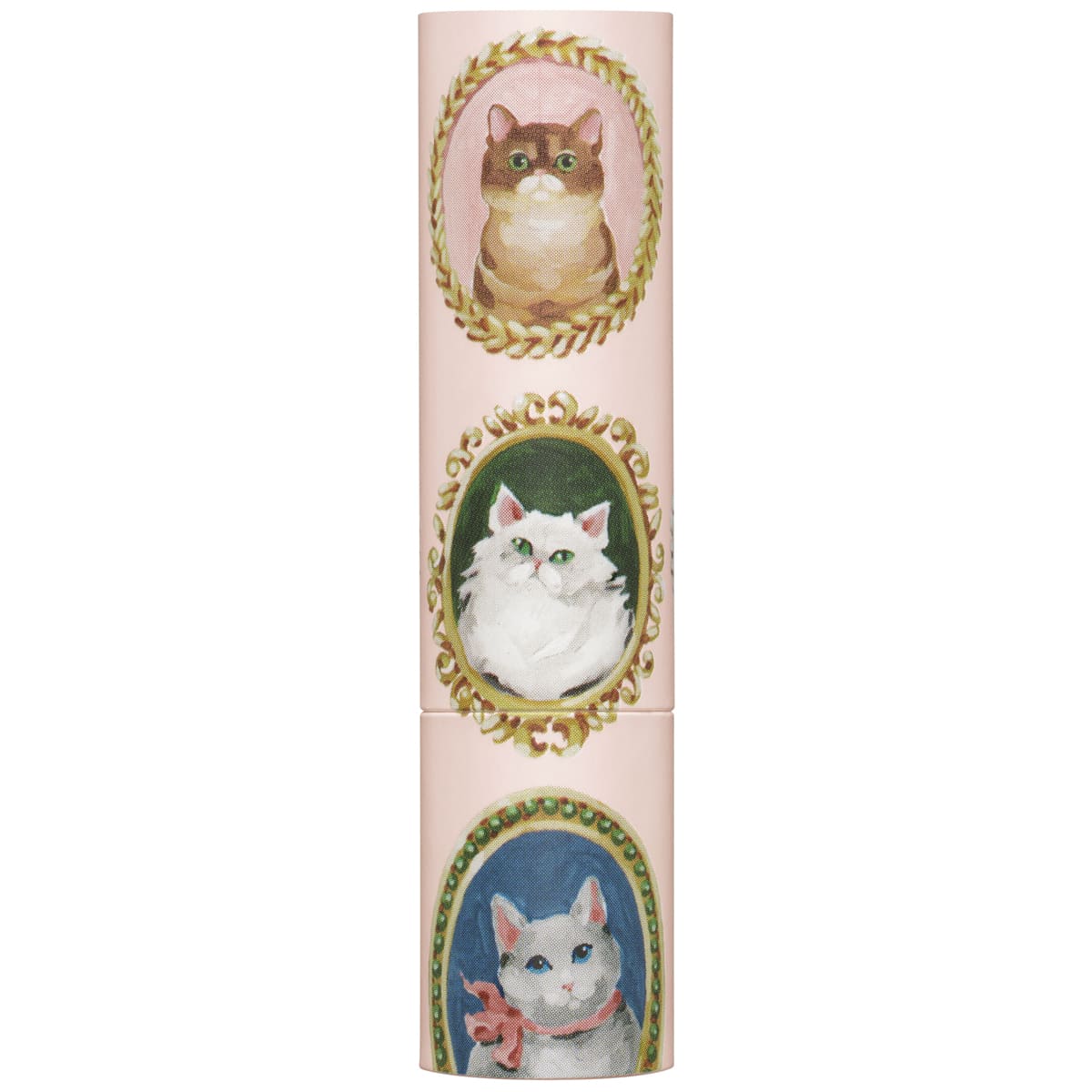 Sparkling Lipstick Limited - Silver Dust (001)