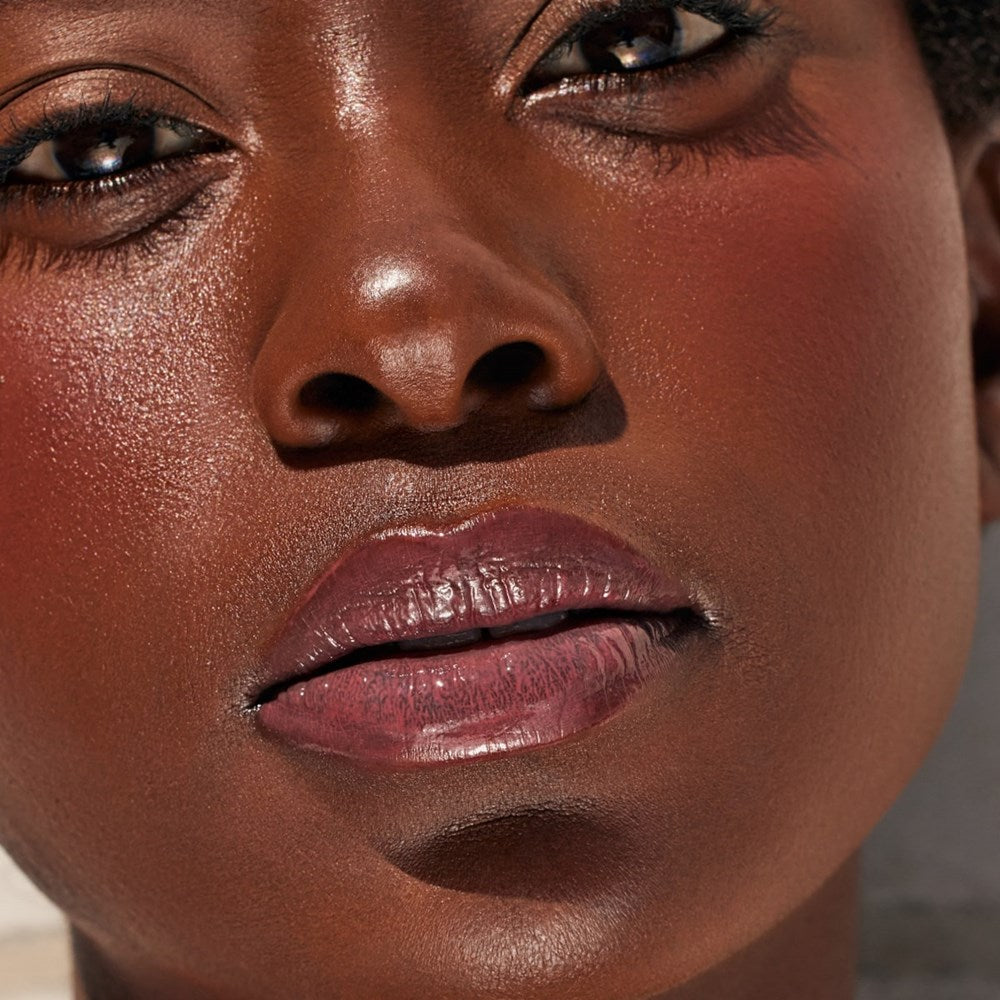 The Necessity Peptide Lip Shine - Mulberry