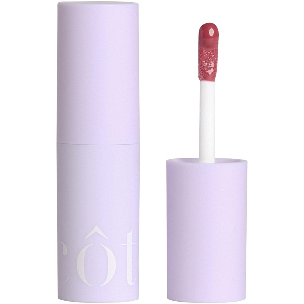 The Necessity Peptide Lip Shine - Mulberry