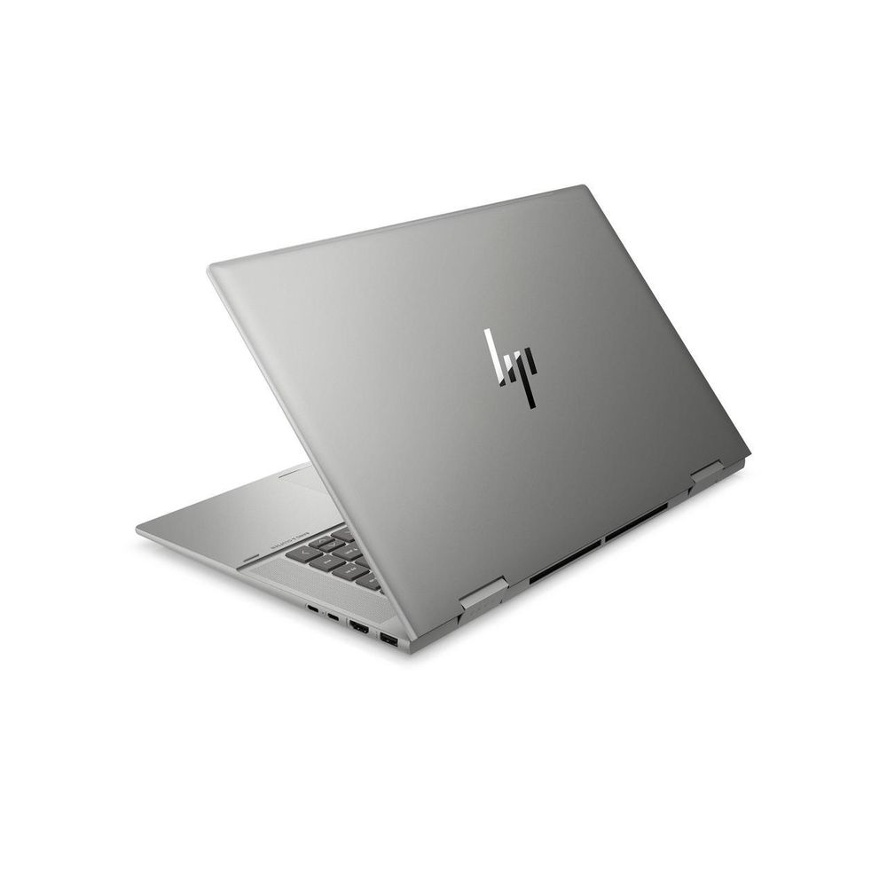 HP 15-ew1082wm x360 2-in-1 Convertible 15 FHD Touchscreen i7-1355U 1.7GHz Intel Iris Xe Graphics 12GB RAM 512GB SSD Win 11 Home Mineral Silver