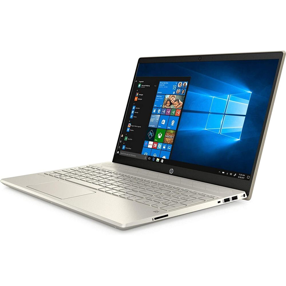 HP 15-eg0070wm Pavilion 15.6 FHD Touchscreen i7-1165G7 2.8GHz Intel Iris Xe Graphics 8GB RAM 512GB SSD Win 10 Home Gold