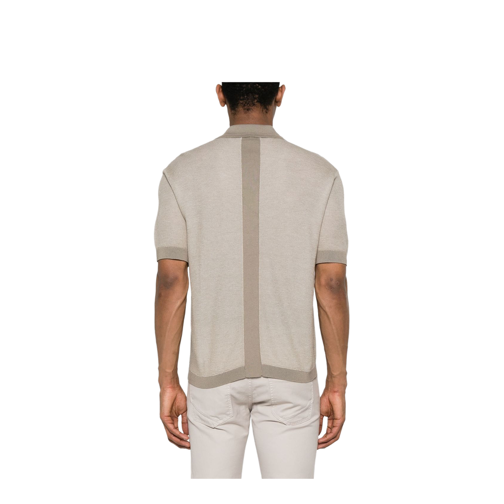 T-shirts and Polos Beige