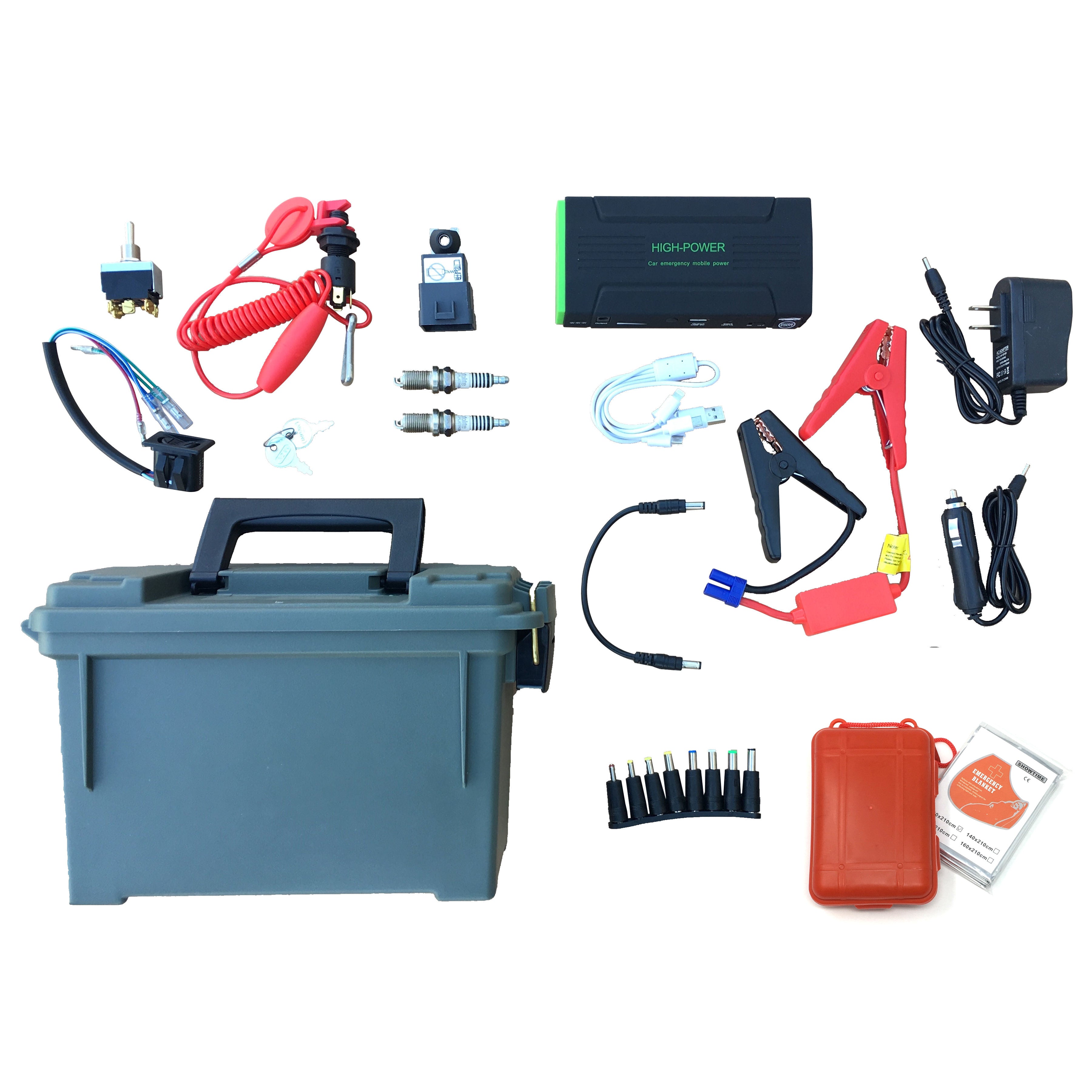 Just In Case Emergency Kit Sport Merc