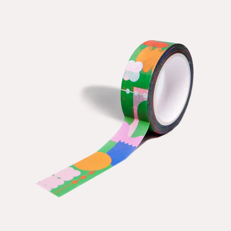 The Completist Washi Tape