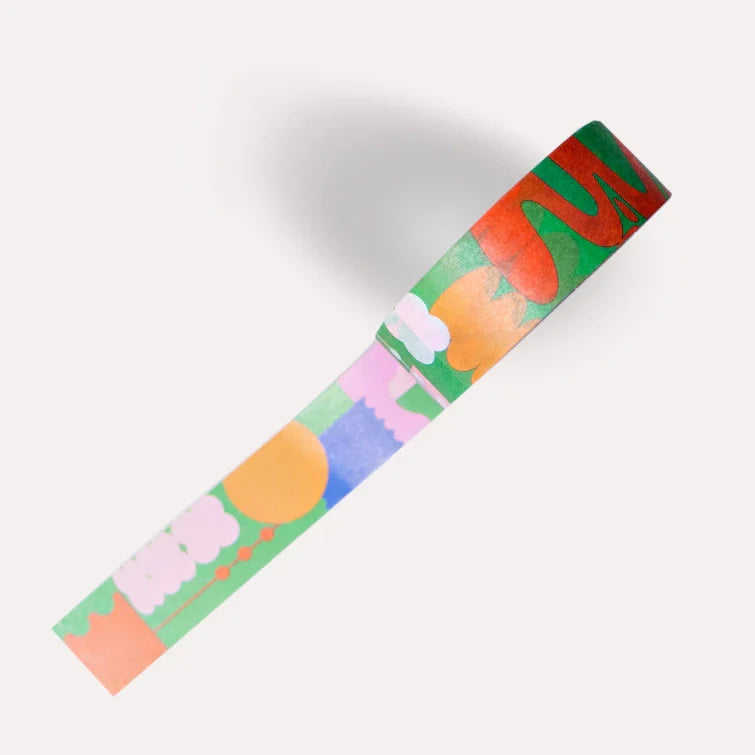 The Completist Washi Tape