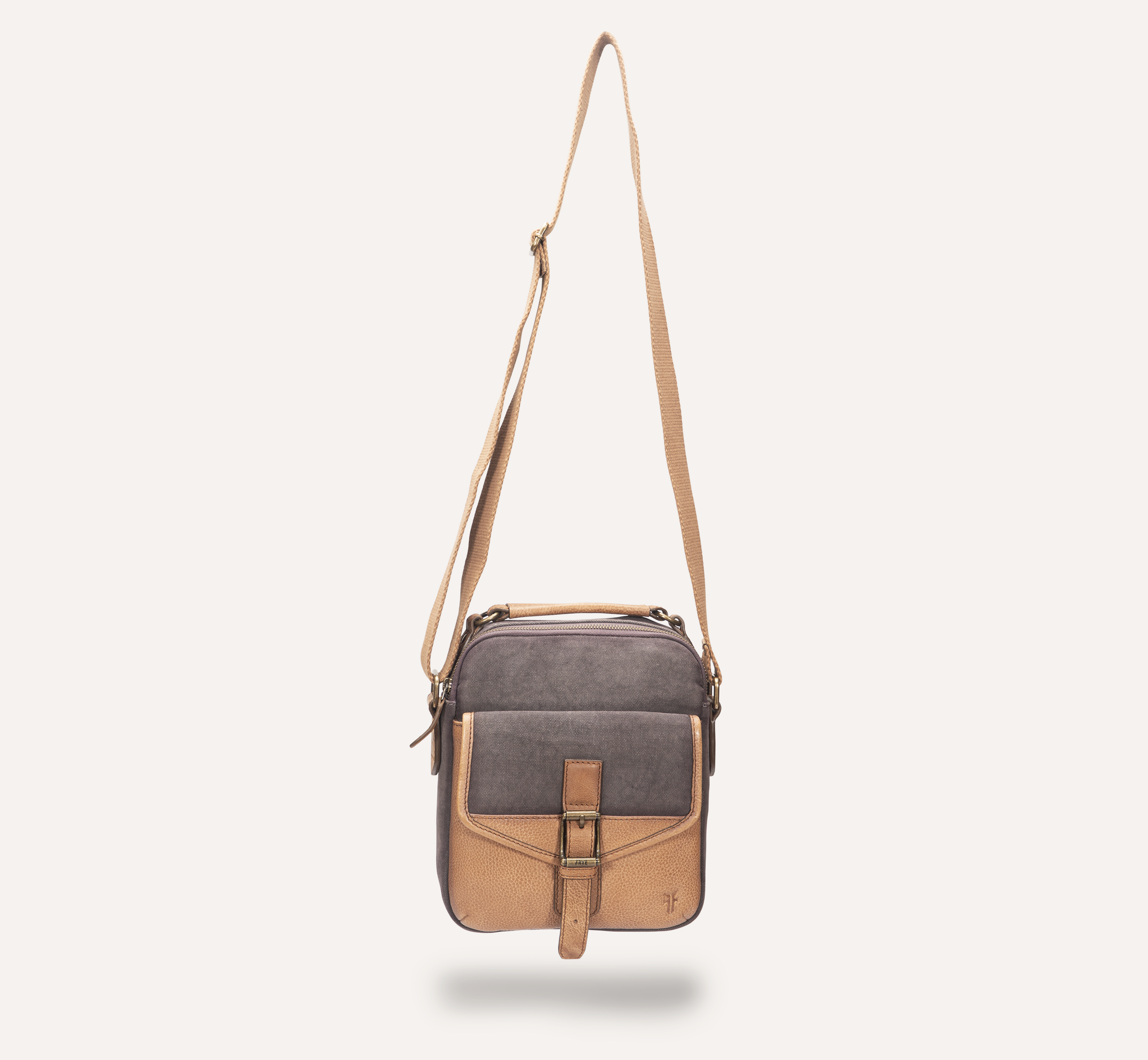 Denver Canvas Crossbody