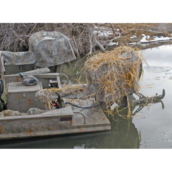 Motor Cover Heat Resistant Hotti