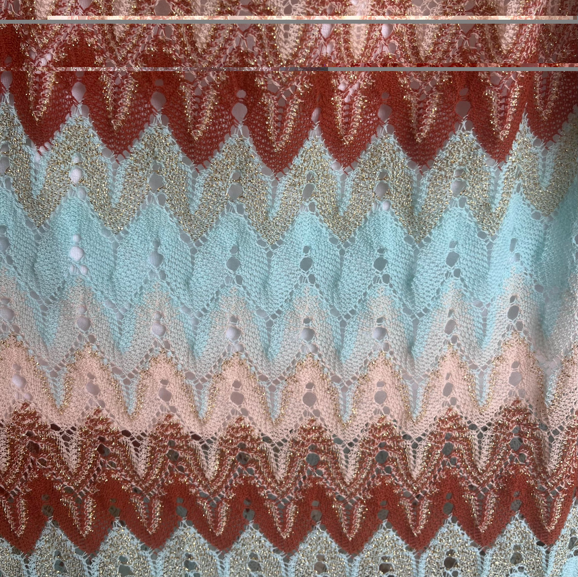 Lydia Knit Dress Indian