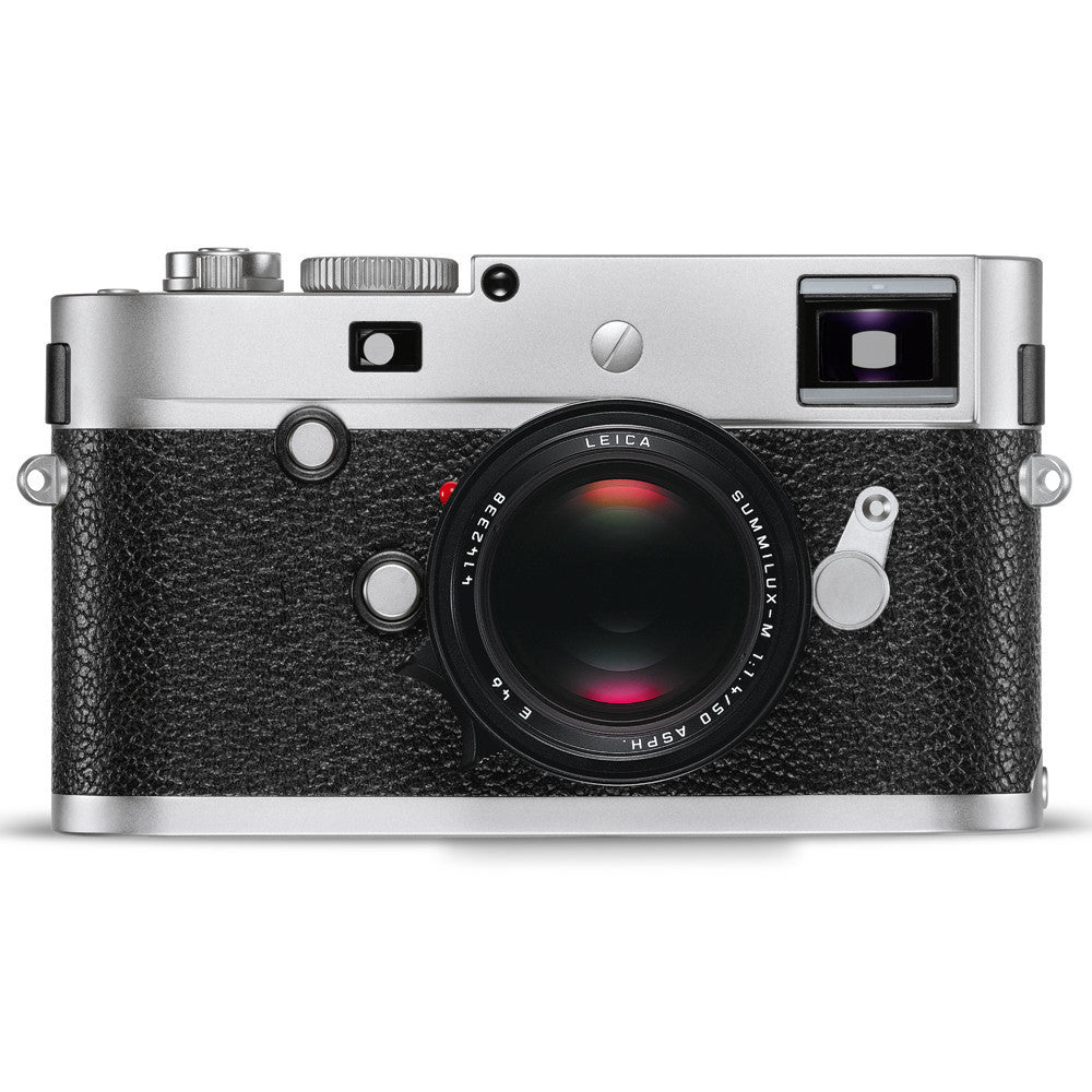 Leica M-P (Typ 240). Silver Chrome Finish