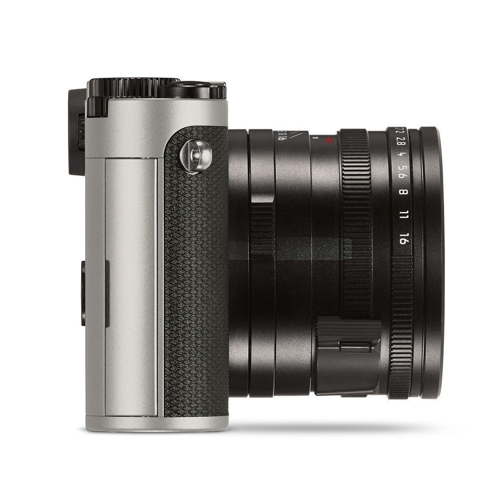 Leica Q (Typ 116). Titanium Gray