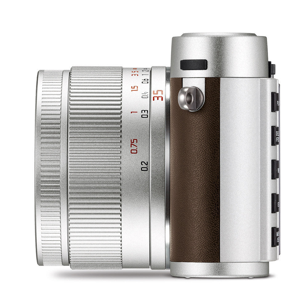 Leica X (Typ 113). Silver