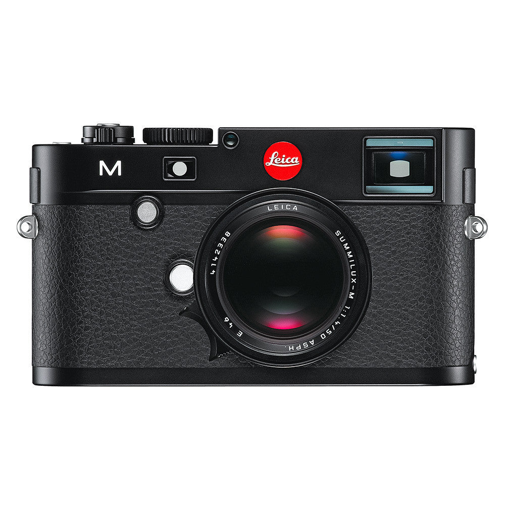 Leica M - Black Paint (Typ 240)