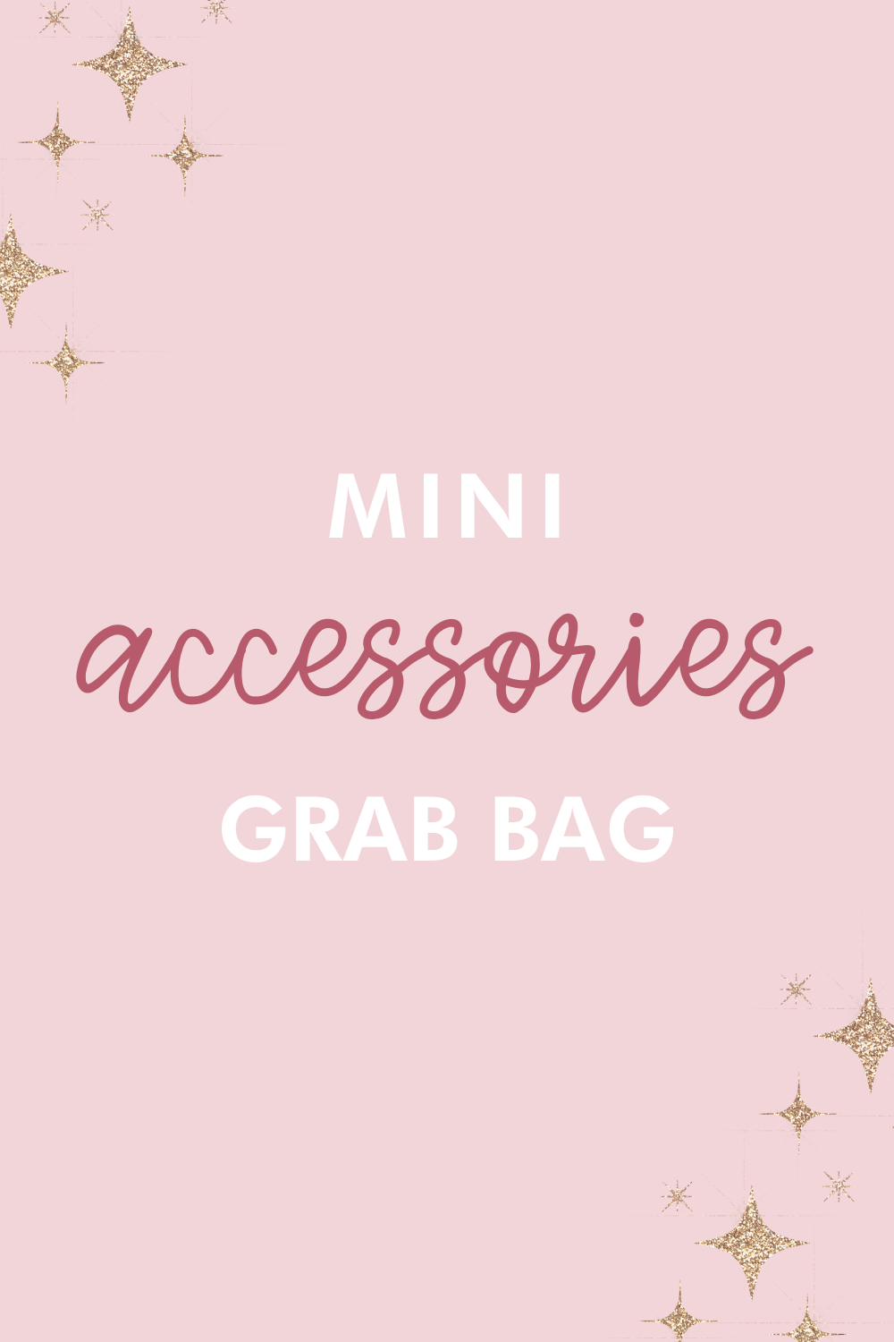 Pink Friday Grab Bags!