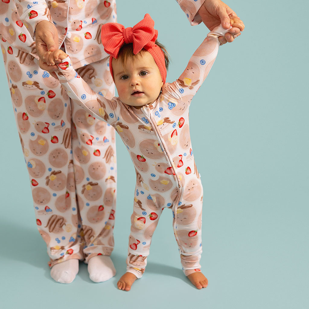 Pancakes Convertible One Piece
