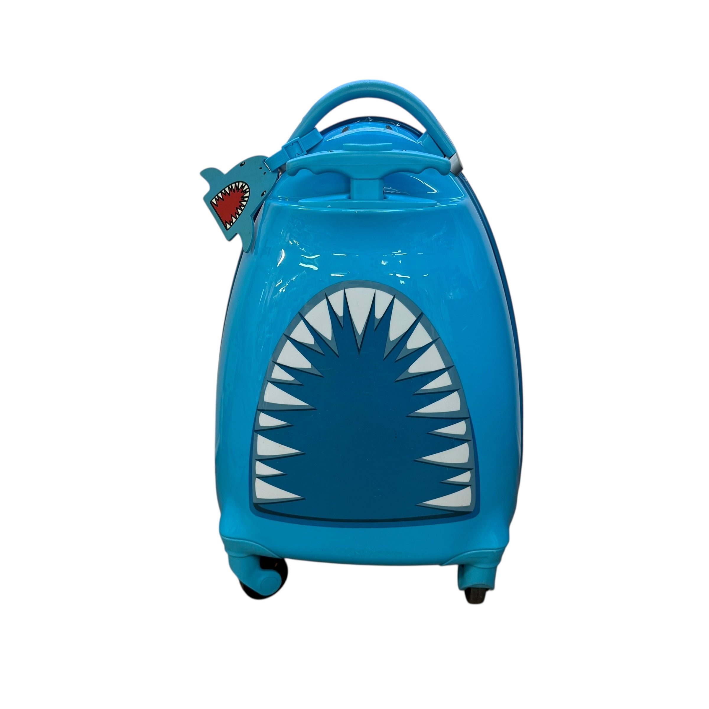 Rockland Jr | Shark Rolling Hardside Suitcase