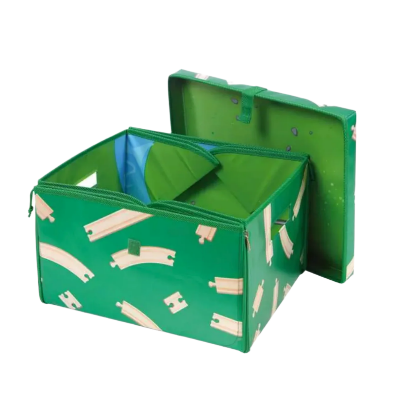 World Train Set Deluxe Railway Set