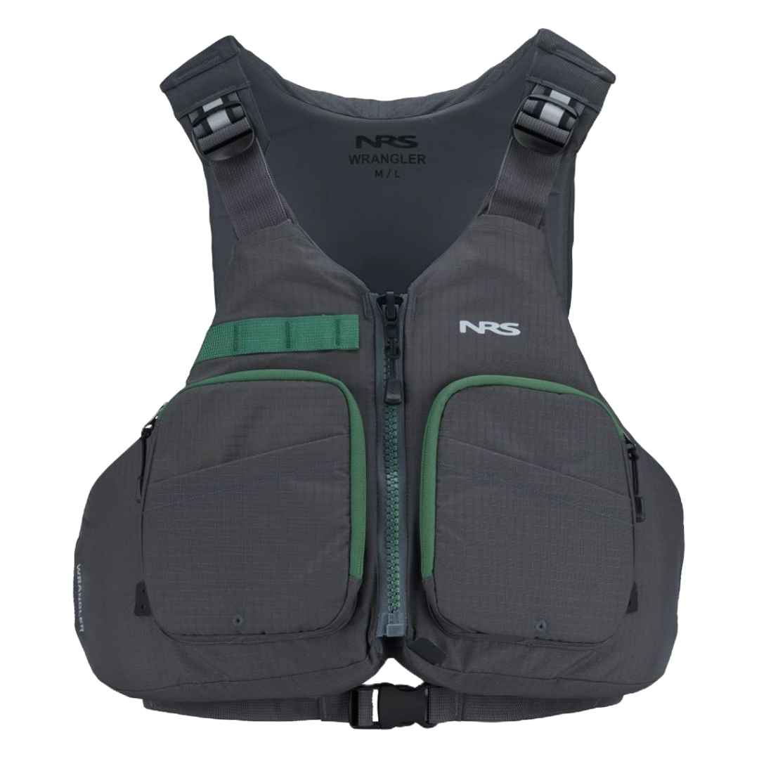 Wrangler PFD Life Jacket