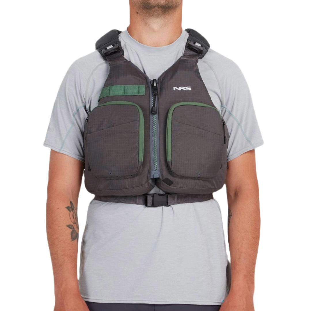 Wrangler PFD Life Jacket