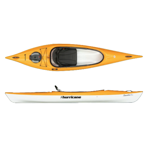 Santee 116 Kayak