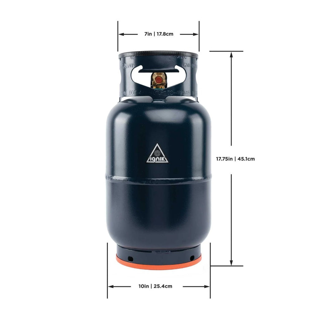 Gas Growler X Deluxe