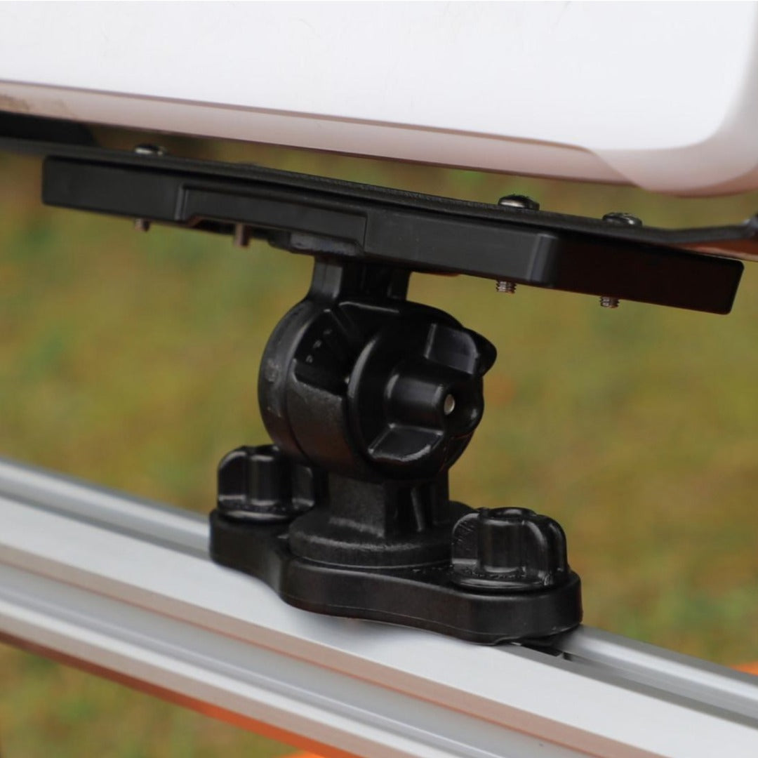 Zero Play LockNLoad™ Track Mount Adapter