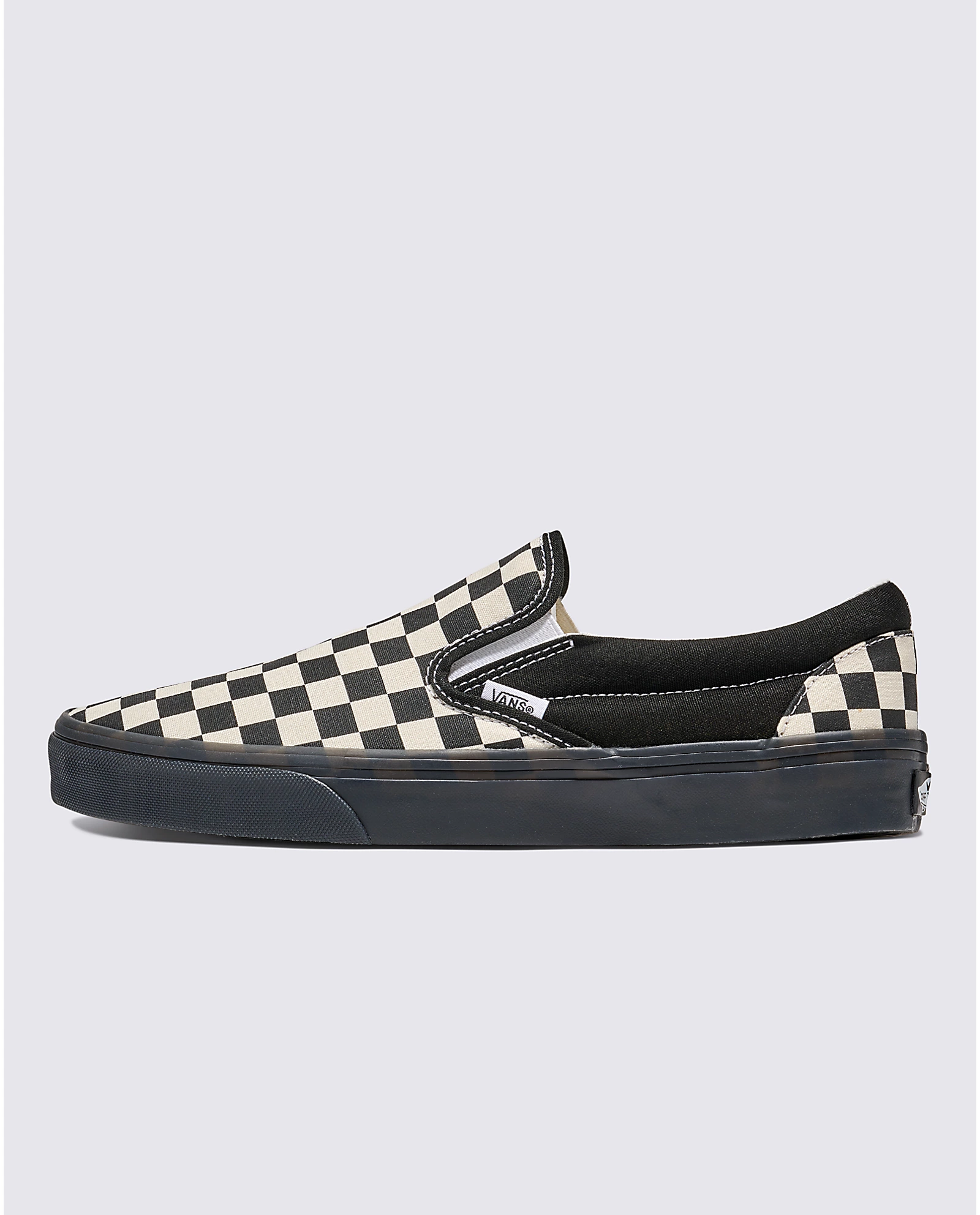 Checkerboard Slip On