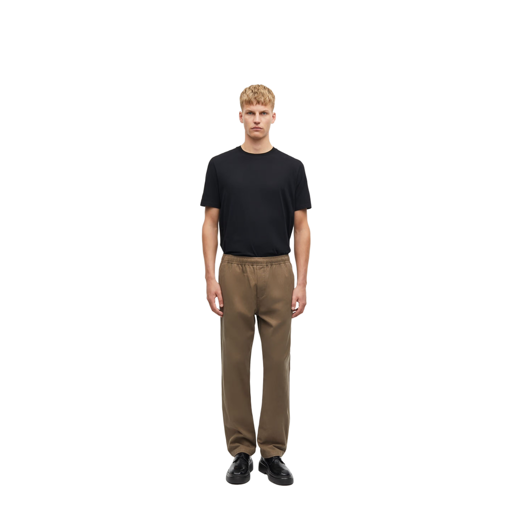Trousers Brown