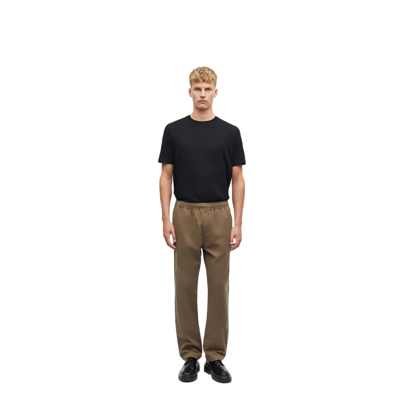 Trousers Brown