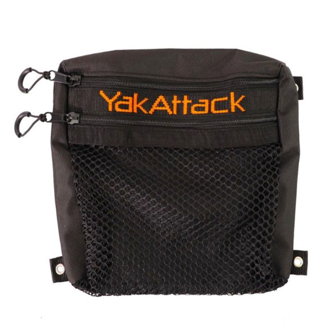 13 Dual Compartment Mesh Storage Bag For BlackPak Pro