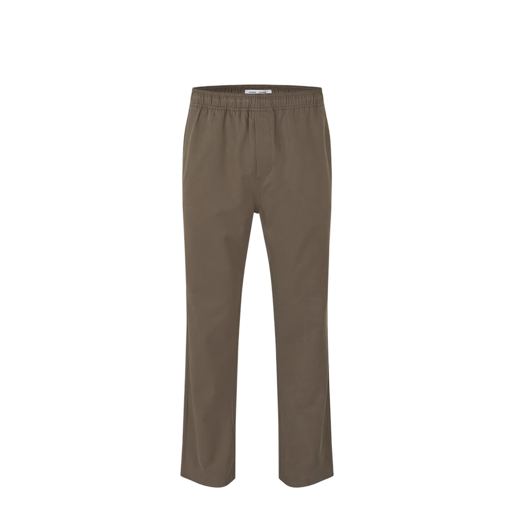 Trousers Brown