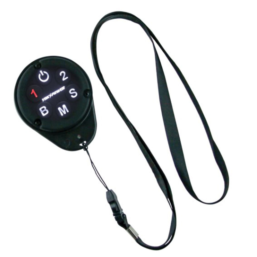 Five Circuit Wireless Digital Switching System