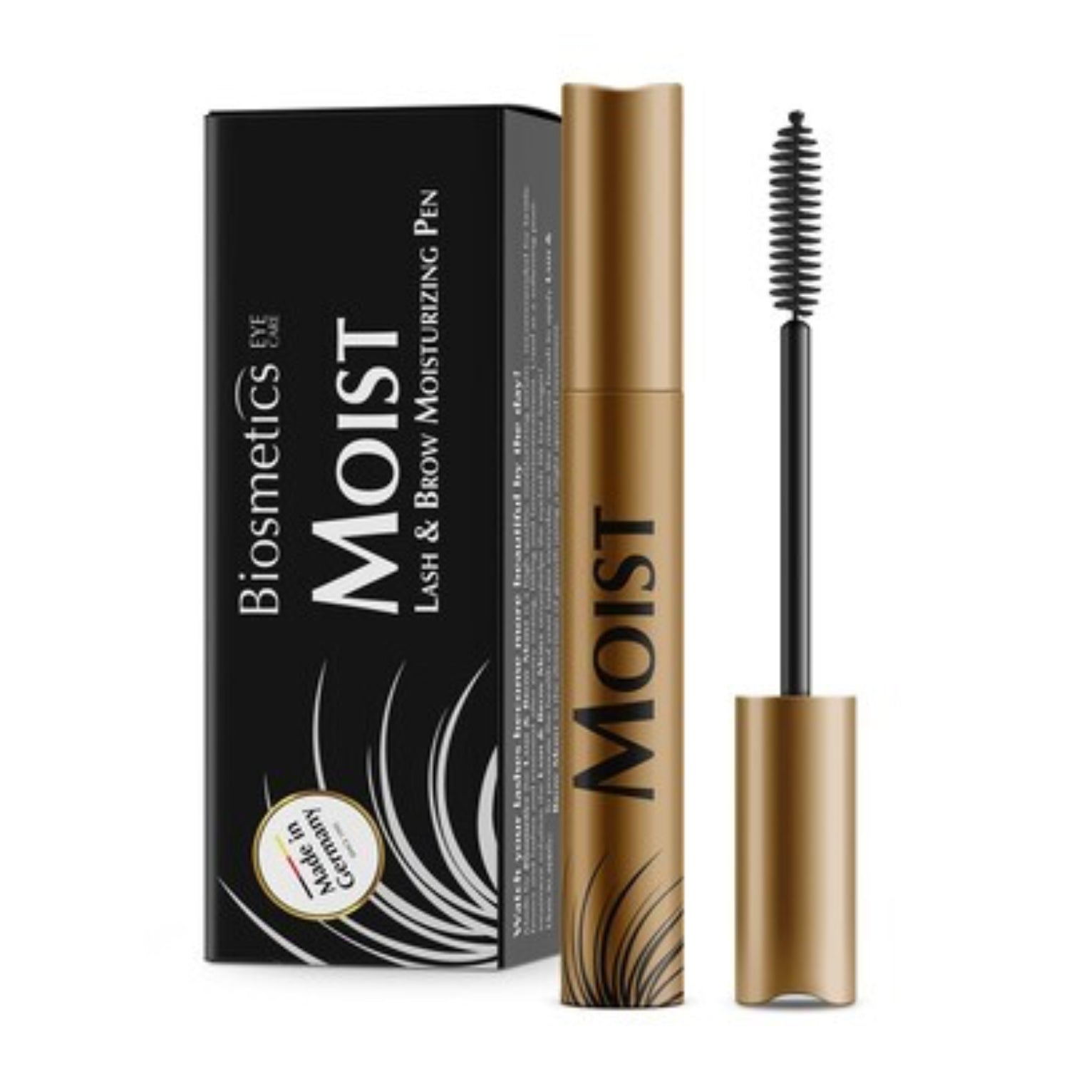 Biosmetics Moist Lash & Brow Moisturizing Pen