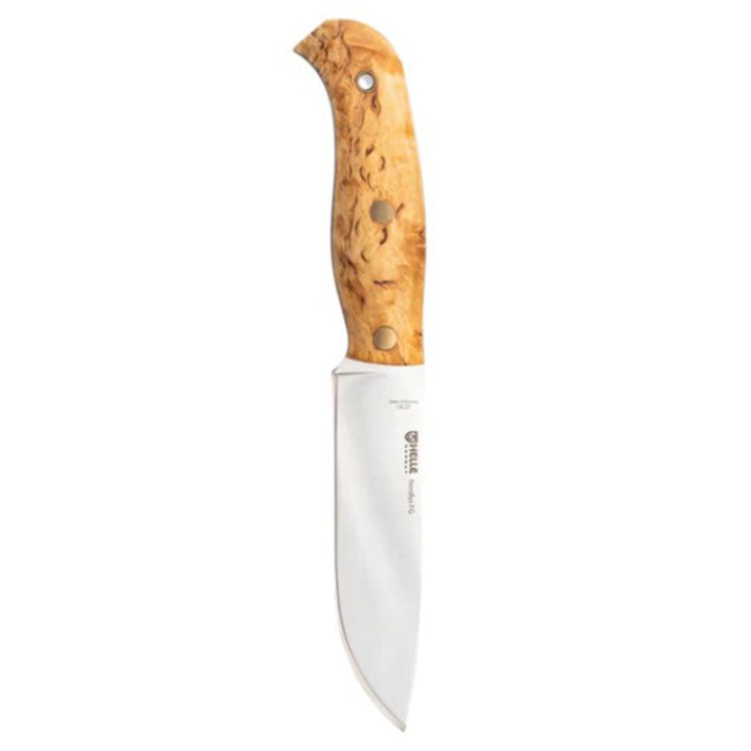 Nordlys Flatgrind (FG) Knife