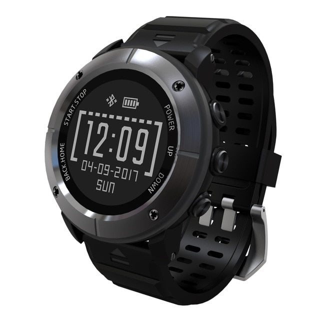UW80 1.2'' OLED Smartwatch