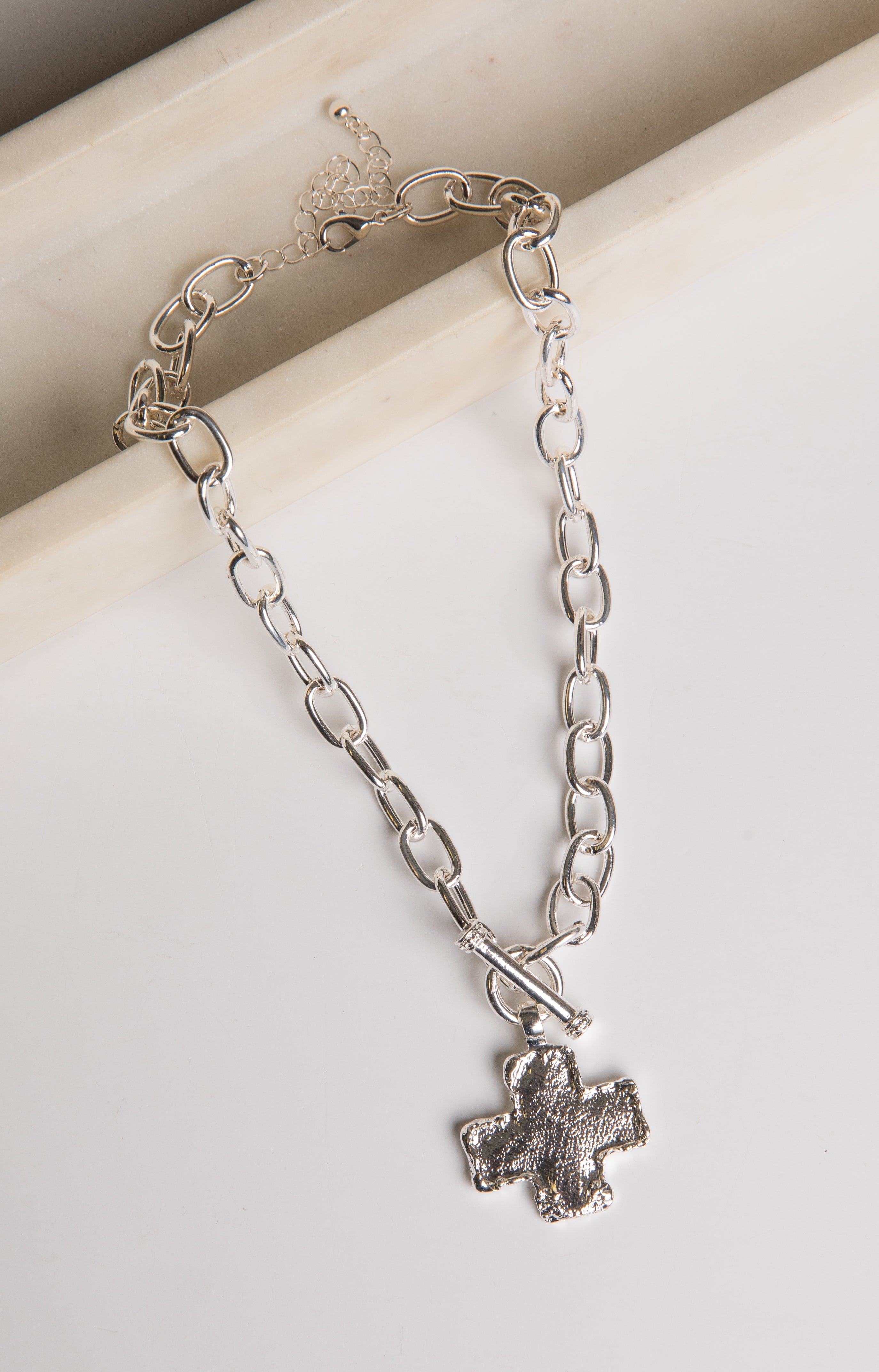 Macie Chain Necklace